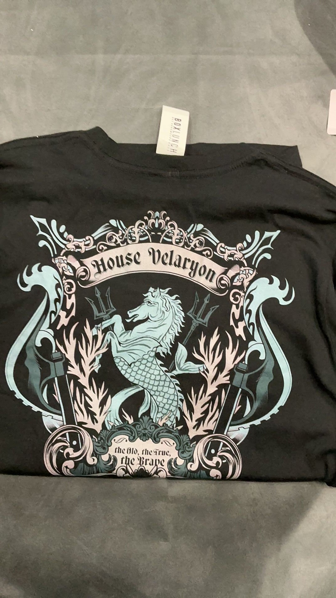 Game of thrones short sleeve tee shirt NWT