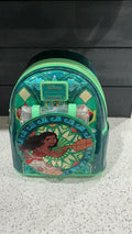 Moana stained glass backpack NWT