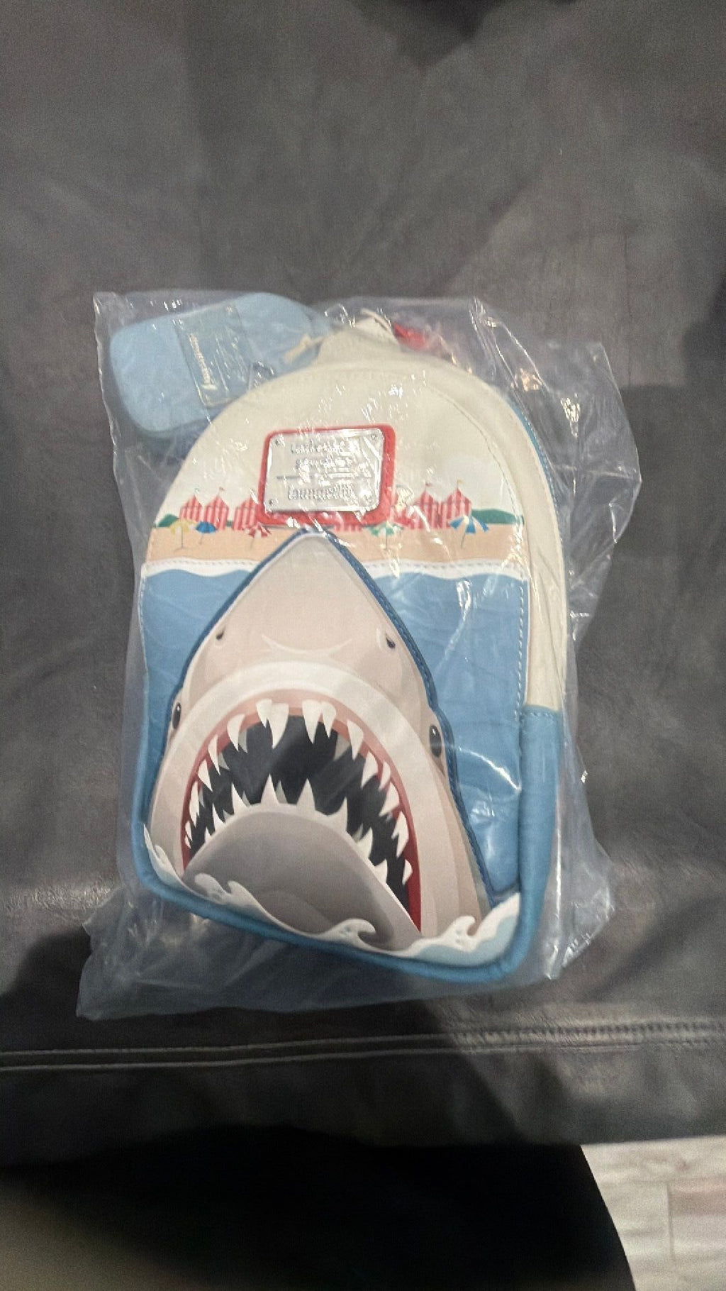 Jaws sling bag NWT