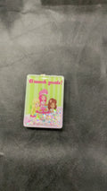 Strawberry shortcake glitter mirror NWOT