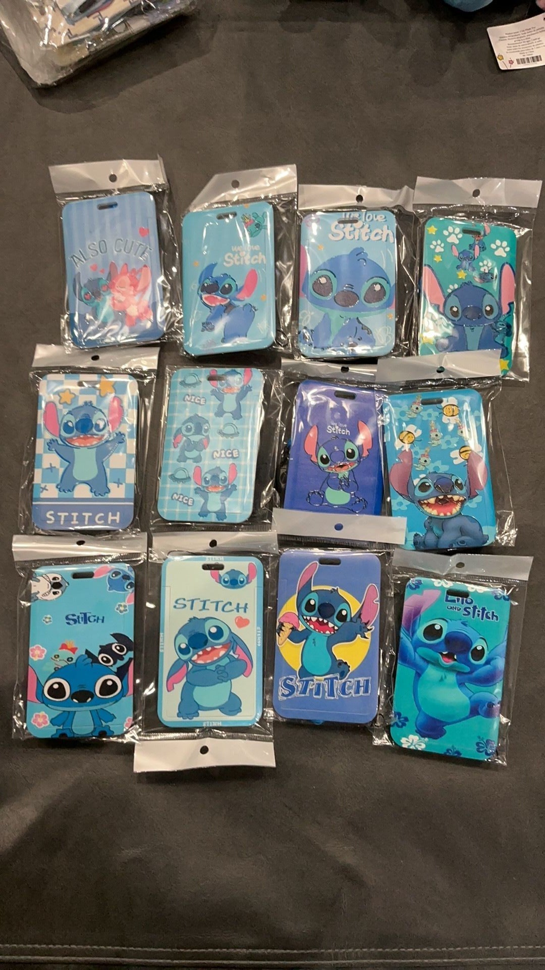 Stitch landyard NWT