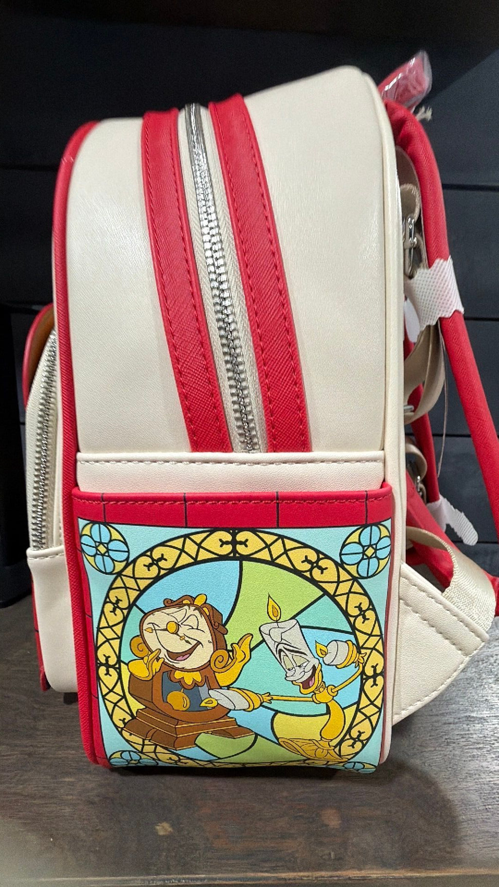Belle backpack NWT