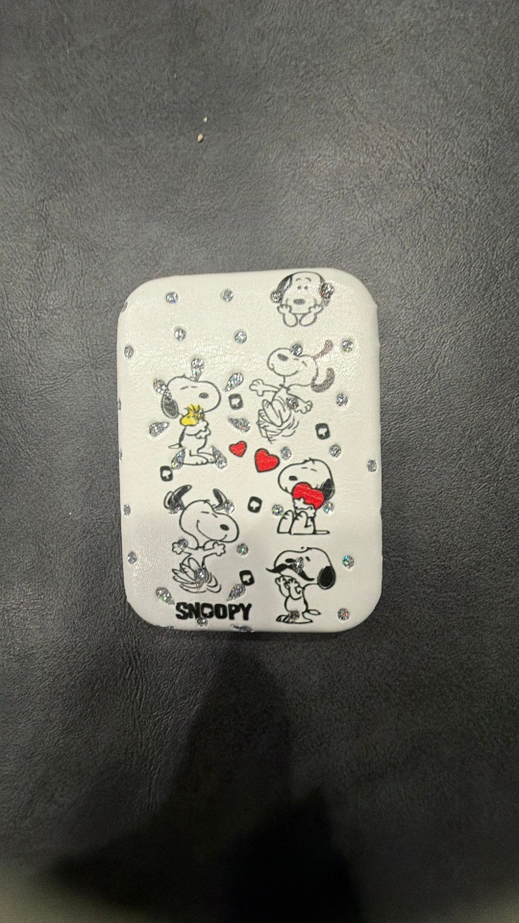 Snoopy mirror