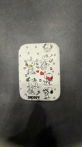 Snoopy mirror