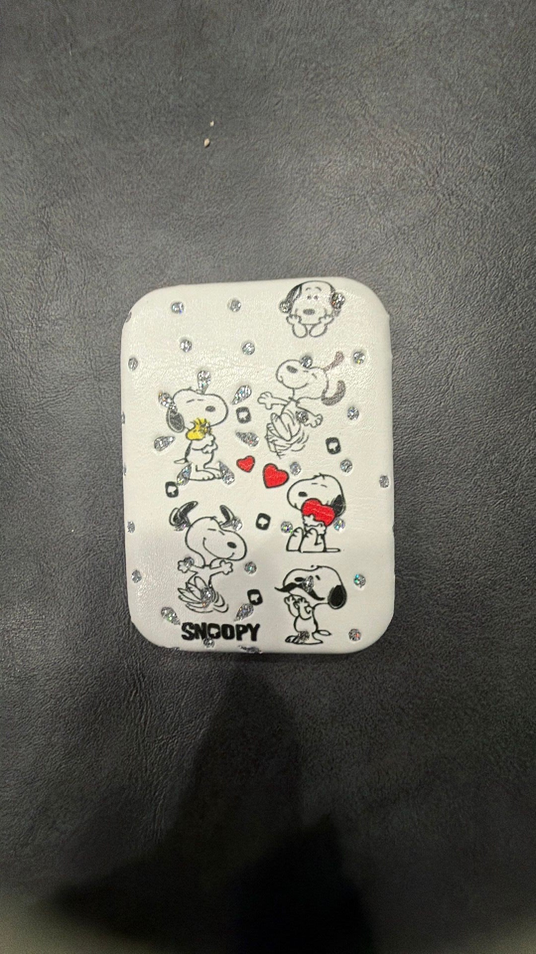 Snoopy mirror