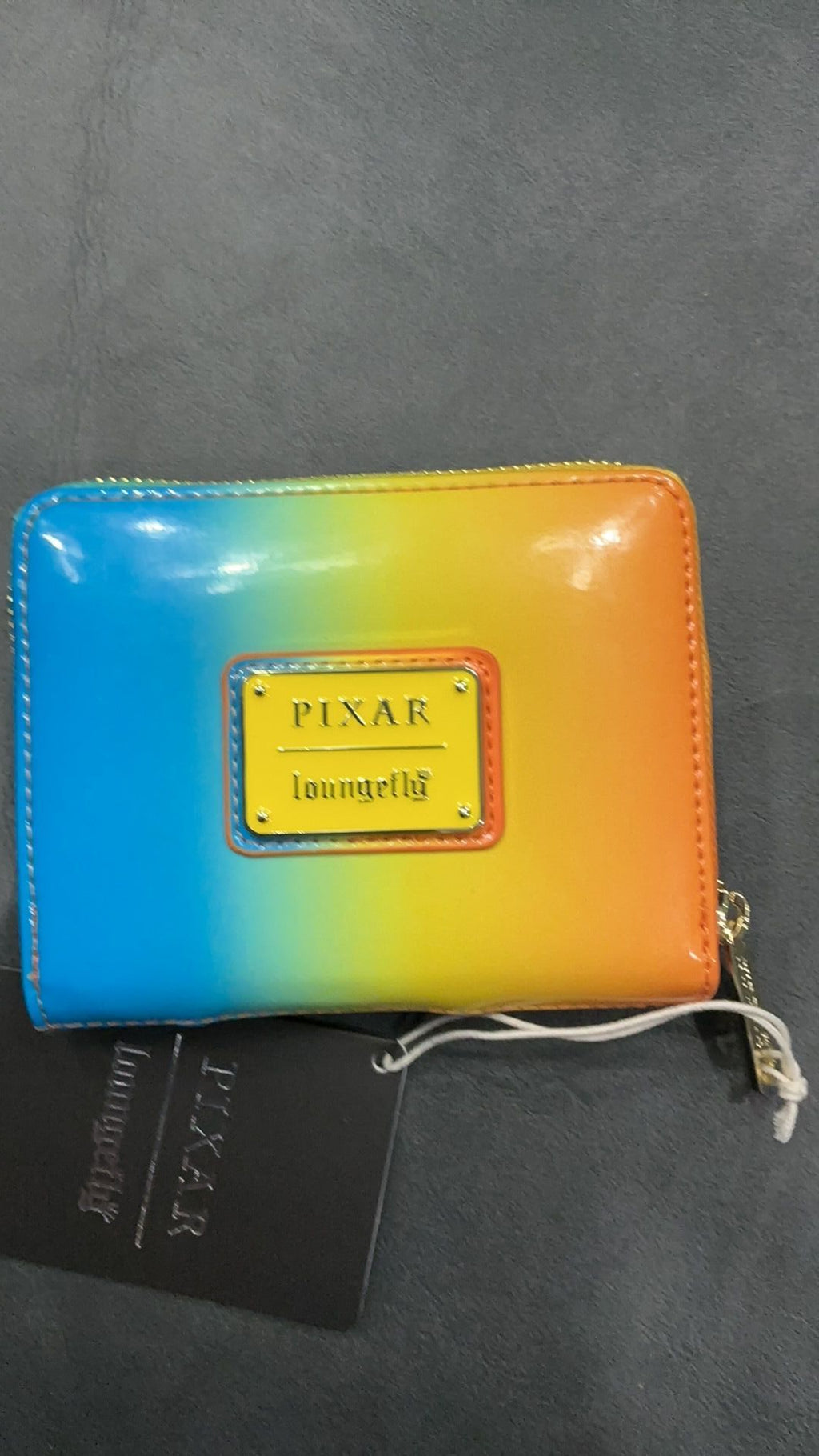 Elemental wallet NWT