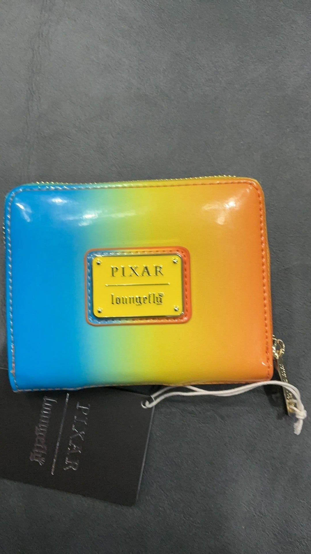 Elemental wallet NWT