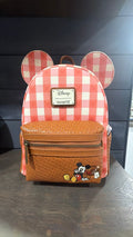 Mickey backpack NWT