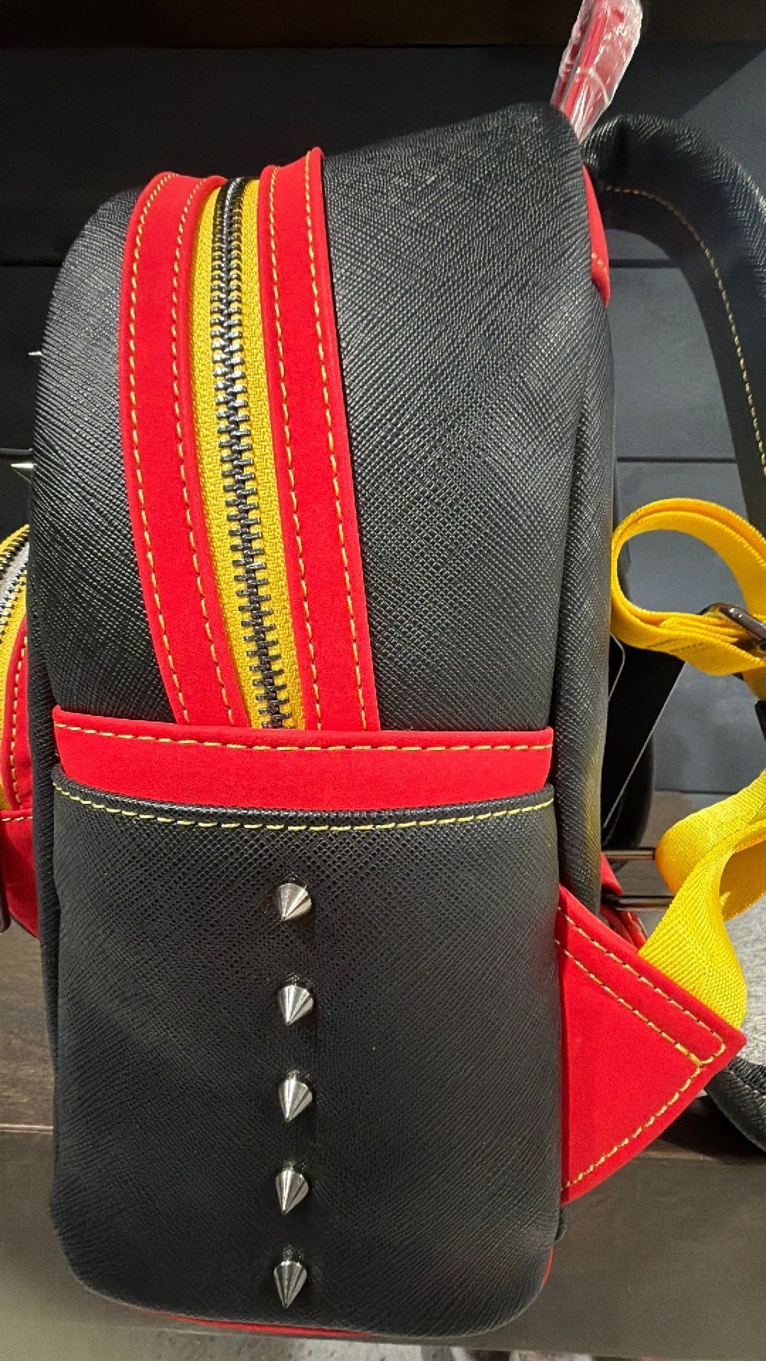 Hellfire backpack NWT