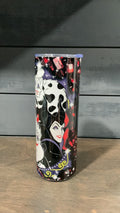 Villains inspired tumbler