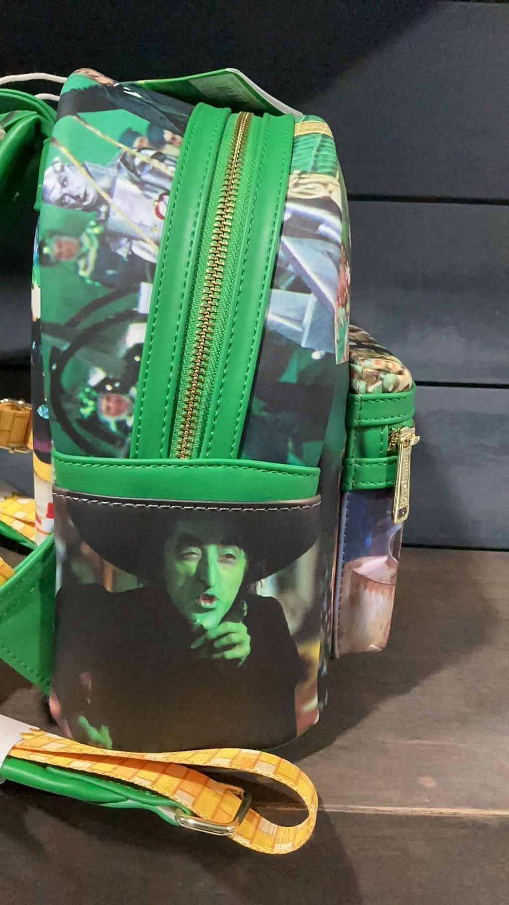 Wizard of oz backpack NWT