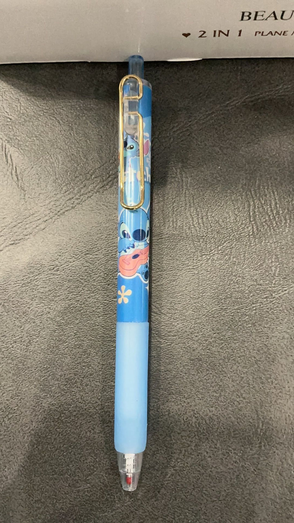 Stitch pen