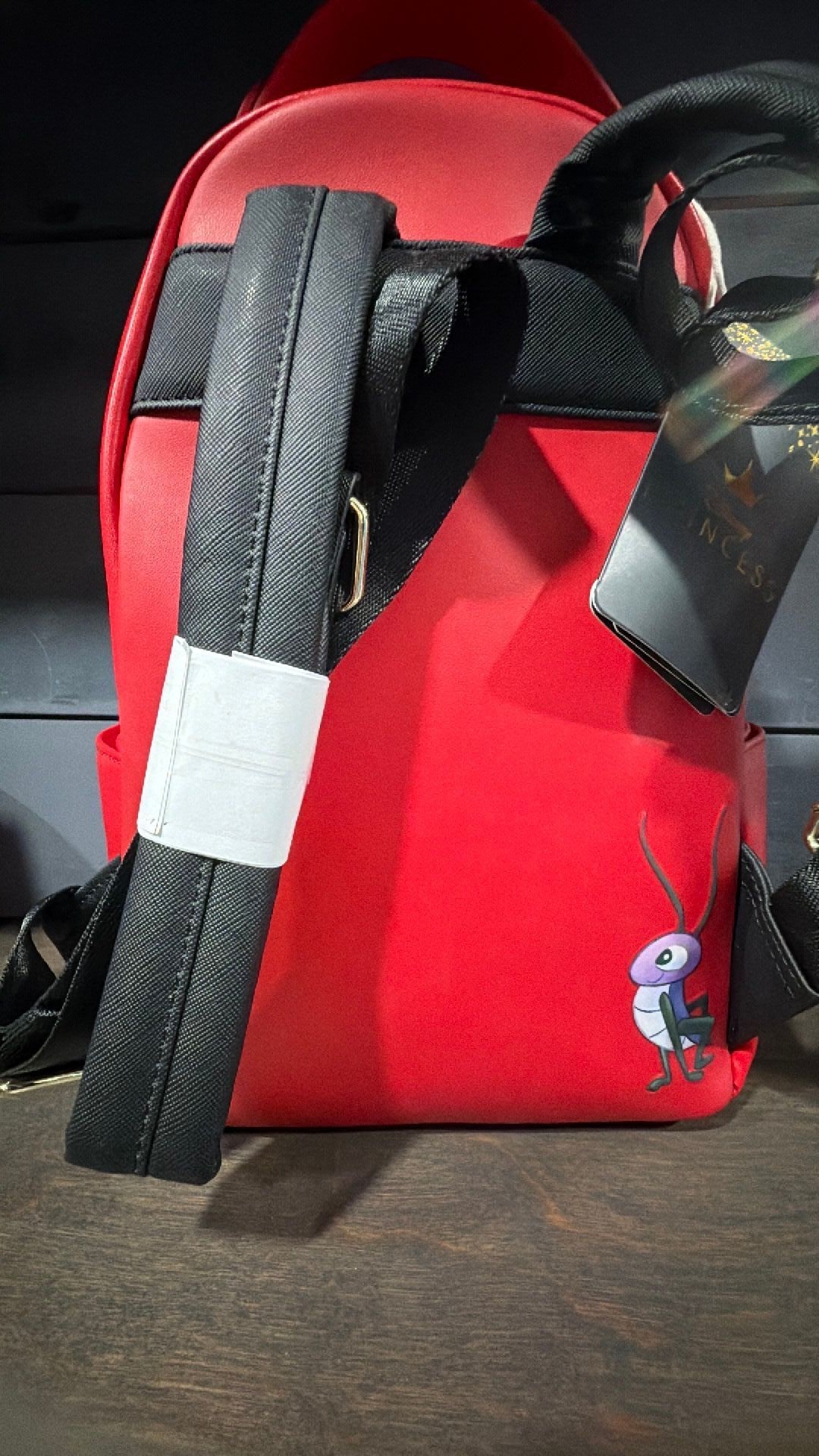 Mulan backpack NWT