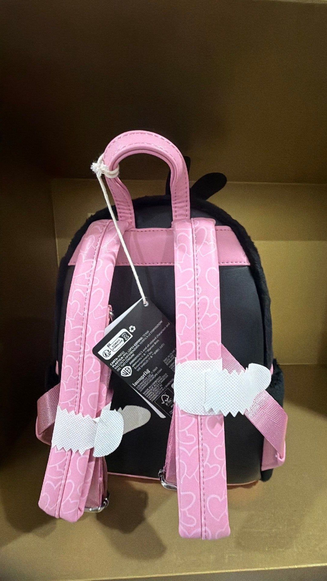 Dot backpack NWT