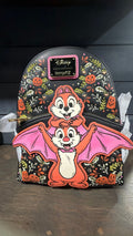 Chip and dale backpack NWT