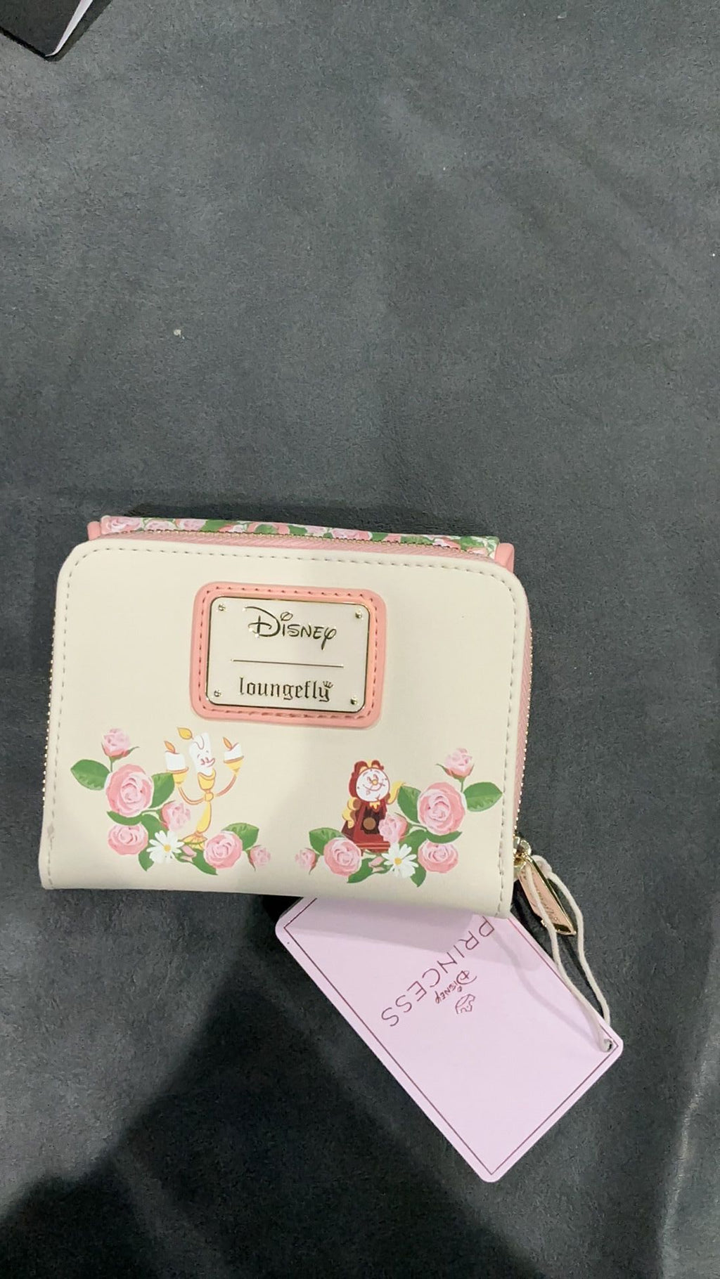 Belle wallet NWT