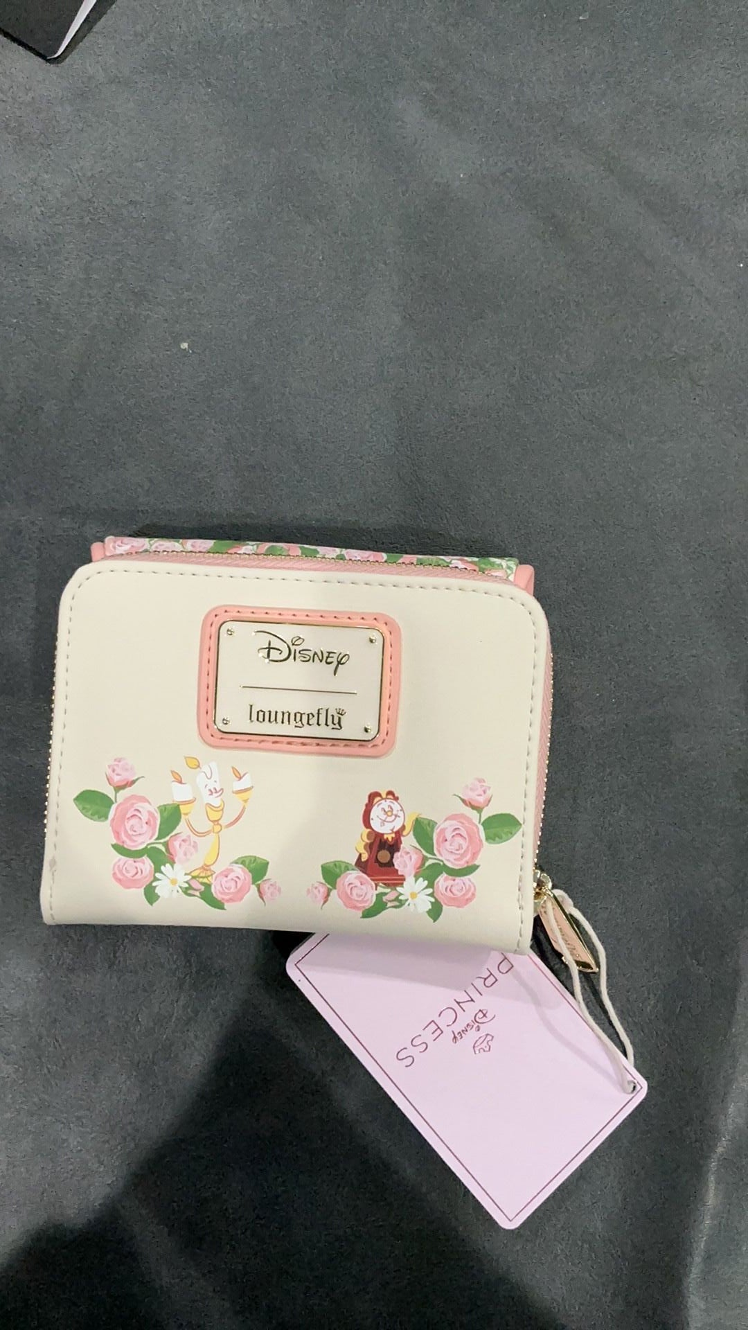Belle wallet NWT