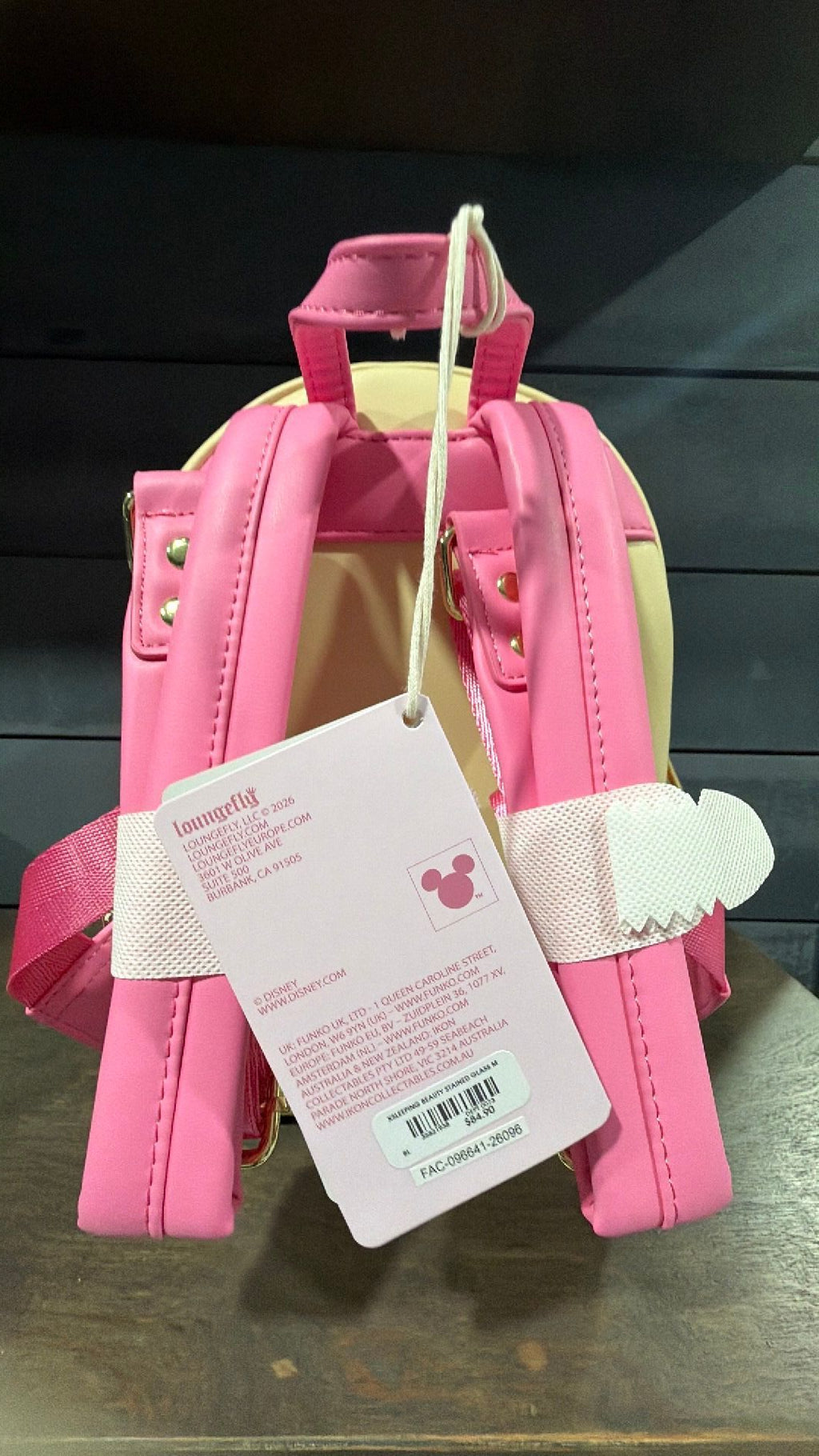 Aurora backpack NWT