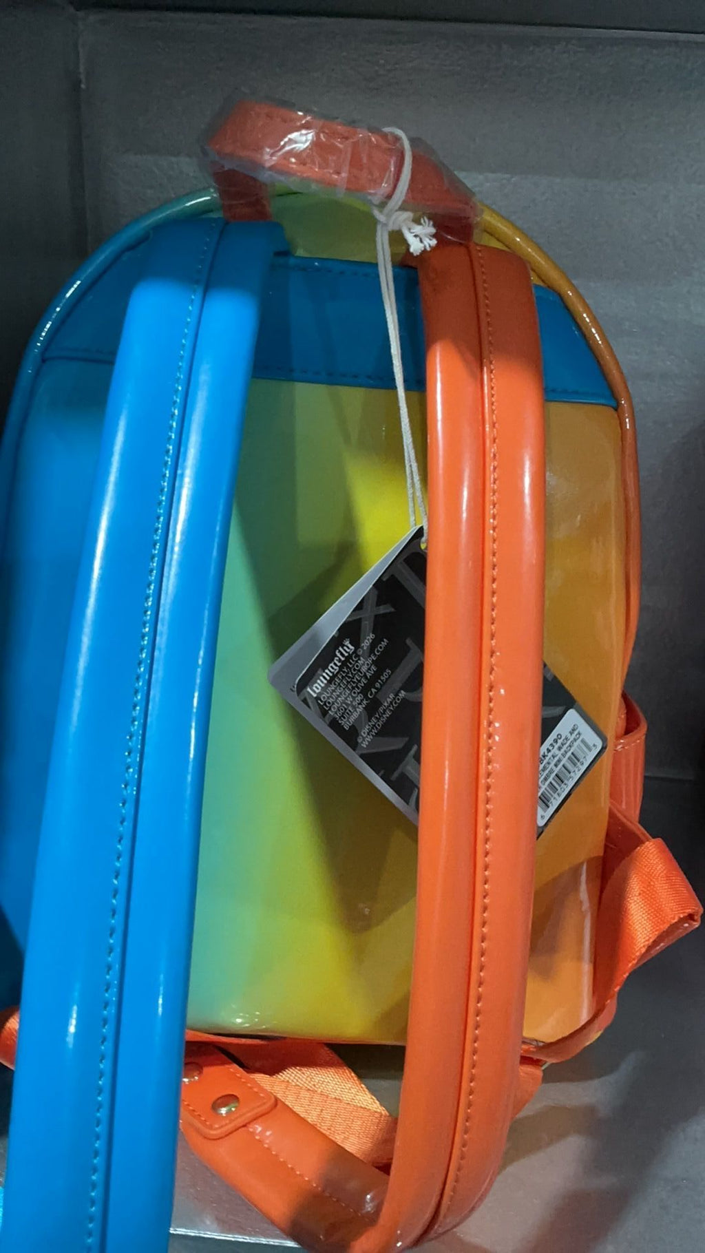 Elemental backpack NWT