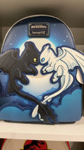 How to train your dragon backpack NWT