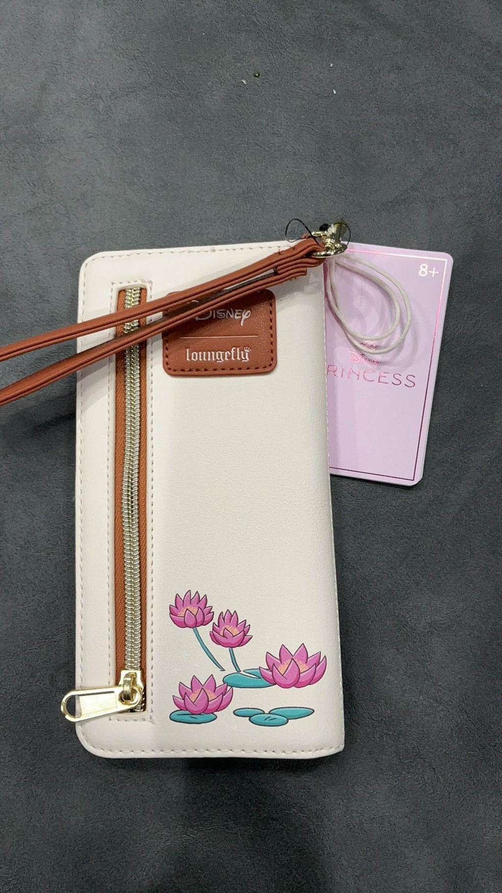 Tiana wristlet NWT