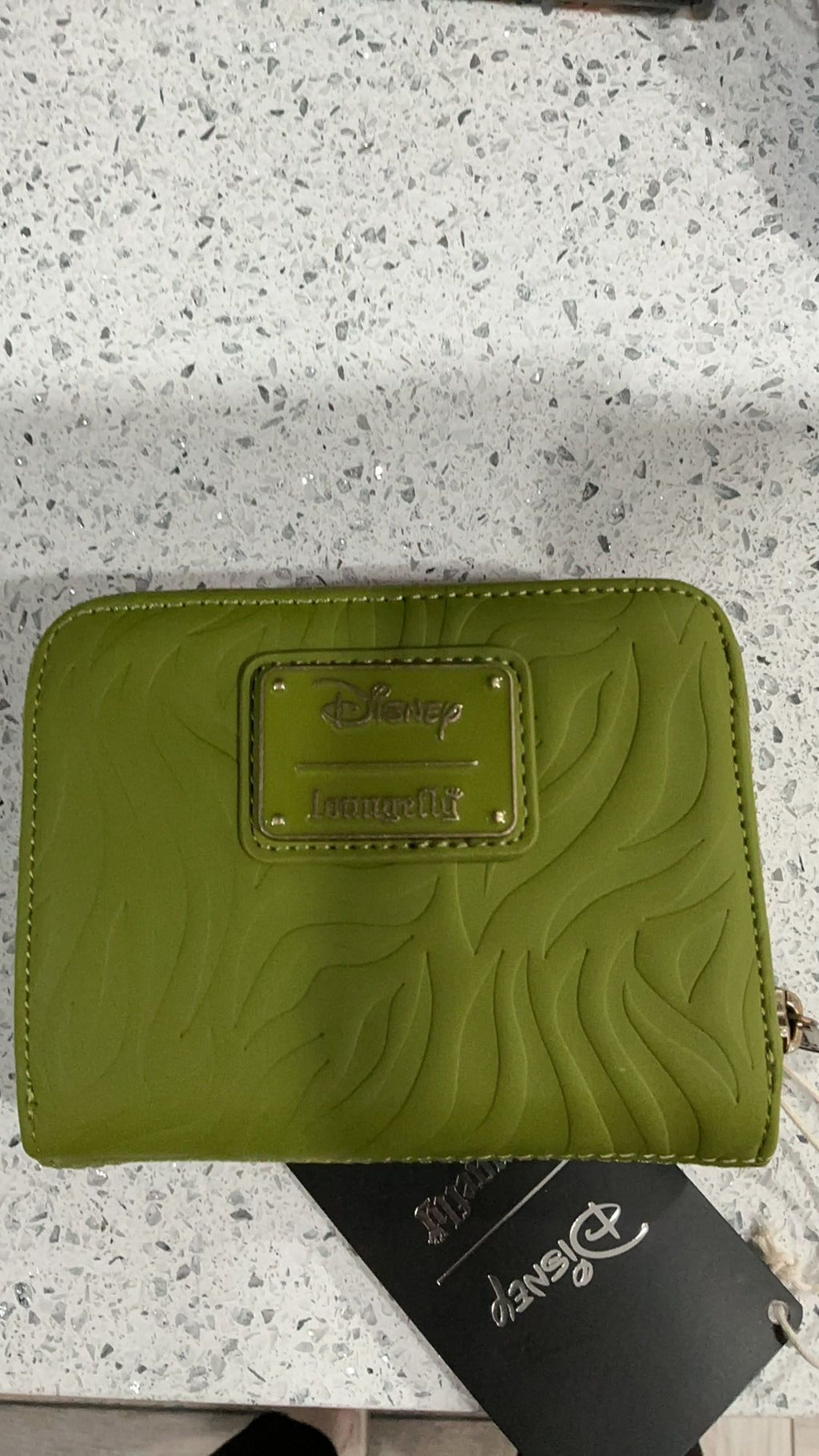 Lion king wallet NWT