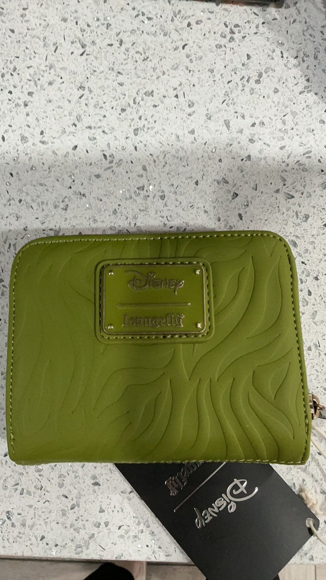 Lion king wallet NWT