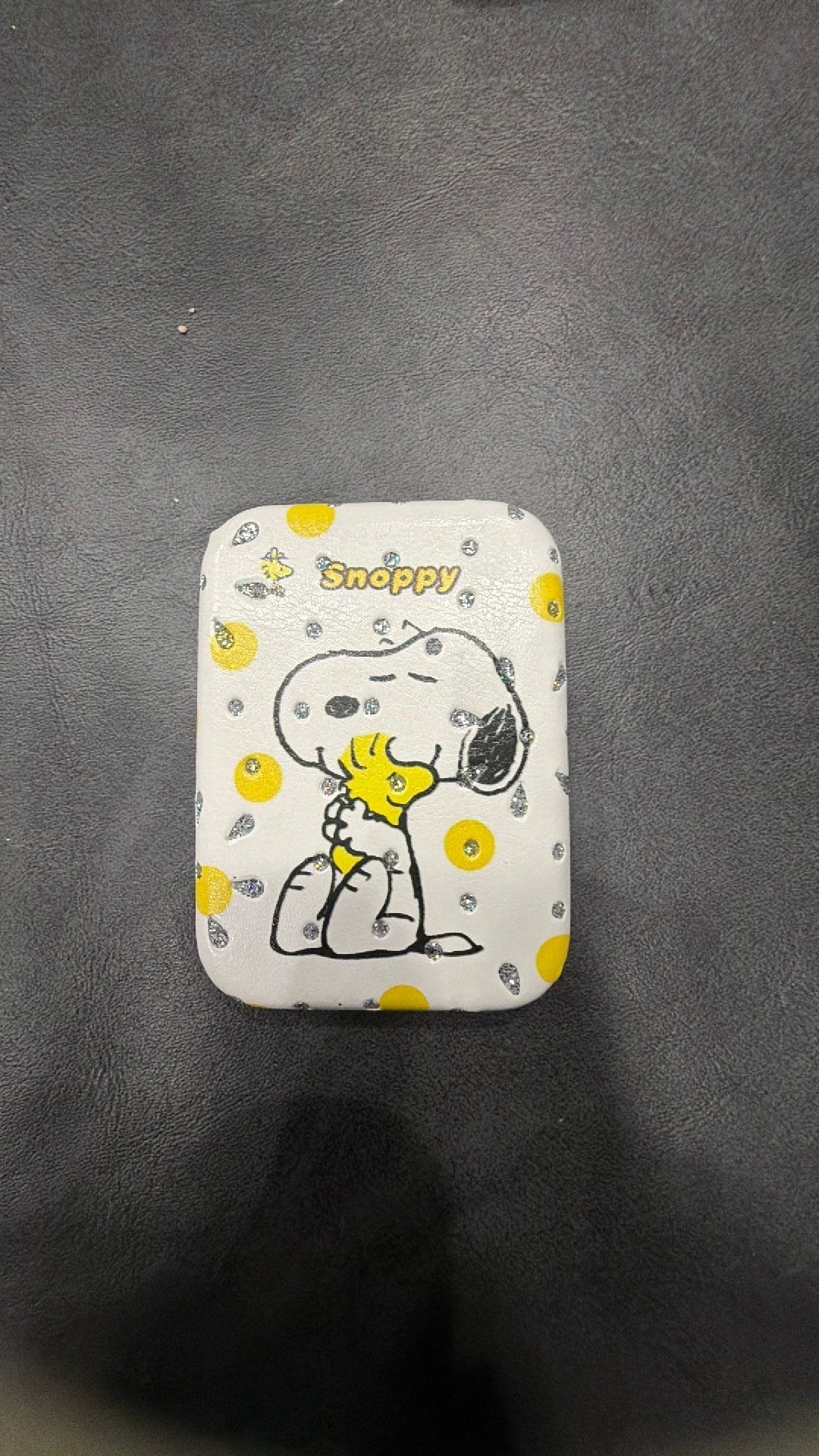 Snoopy mirror