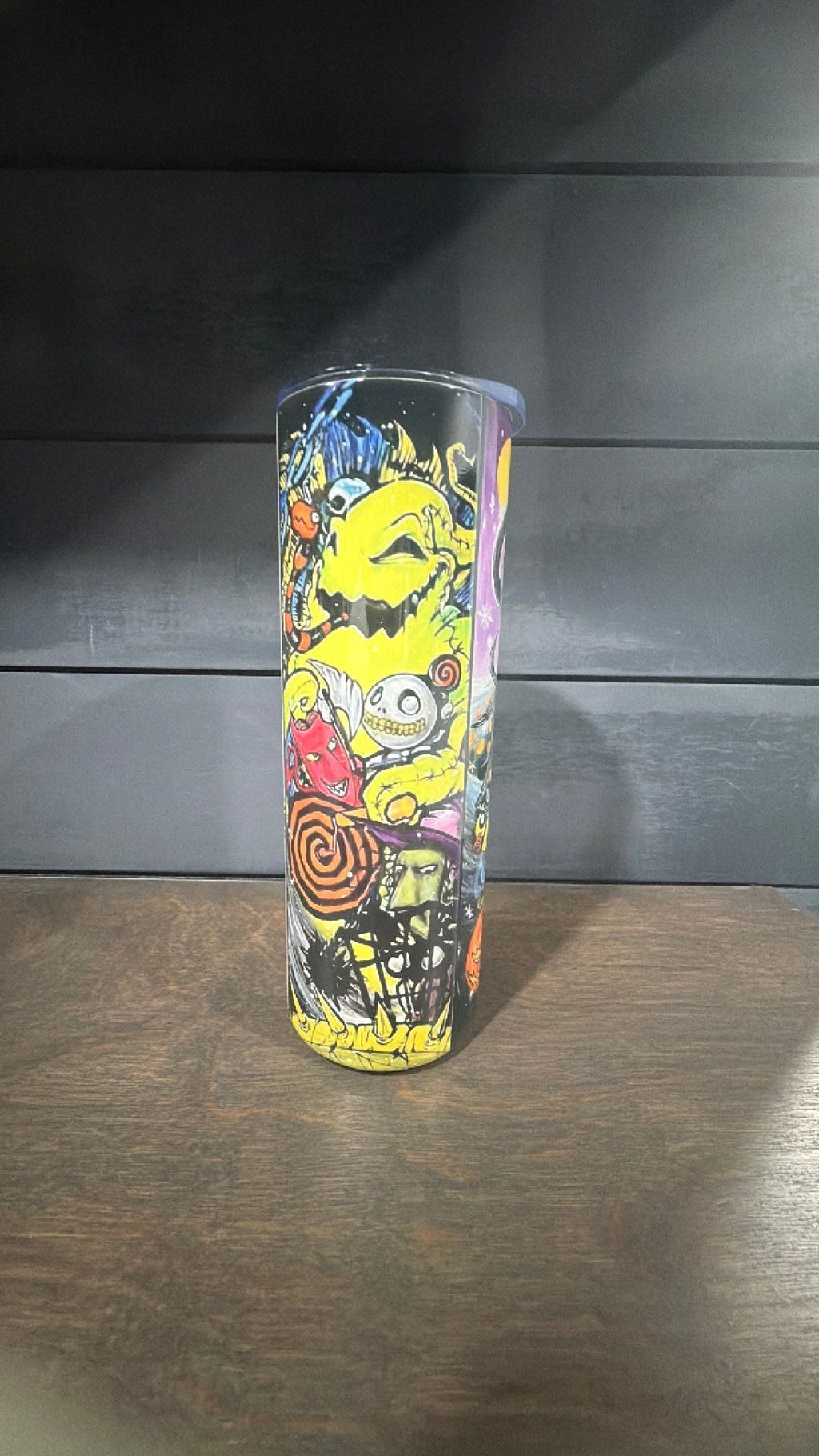 NBC inspired tumbler