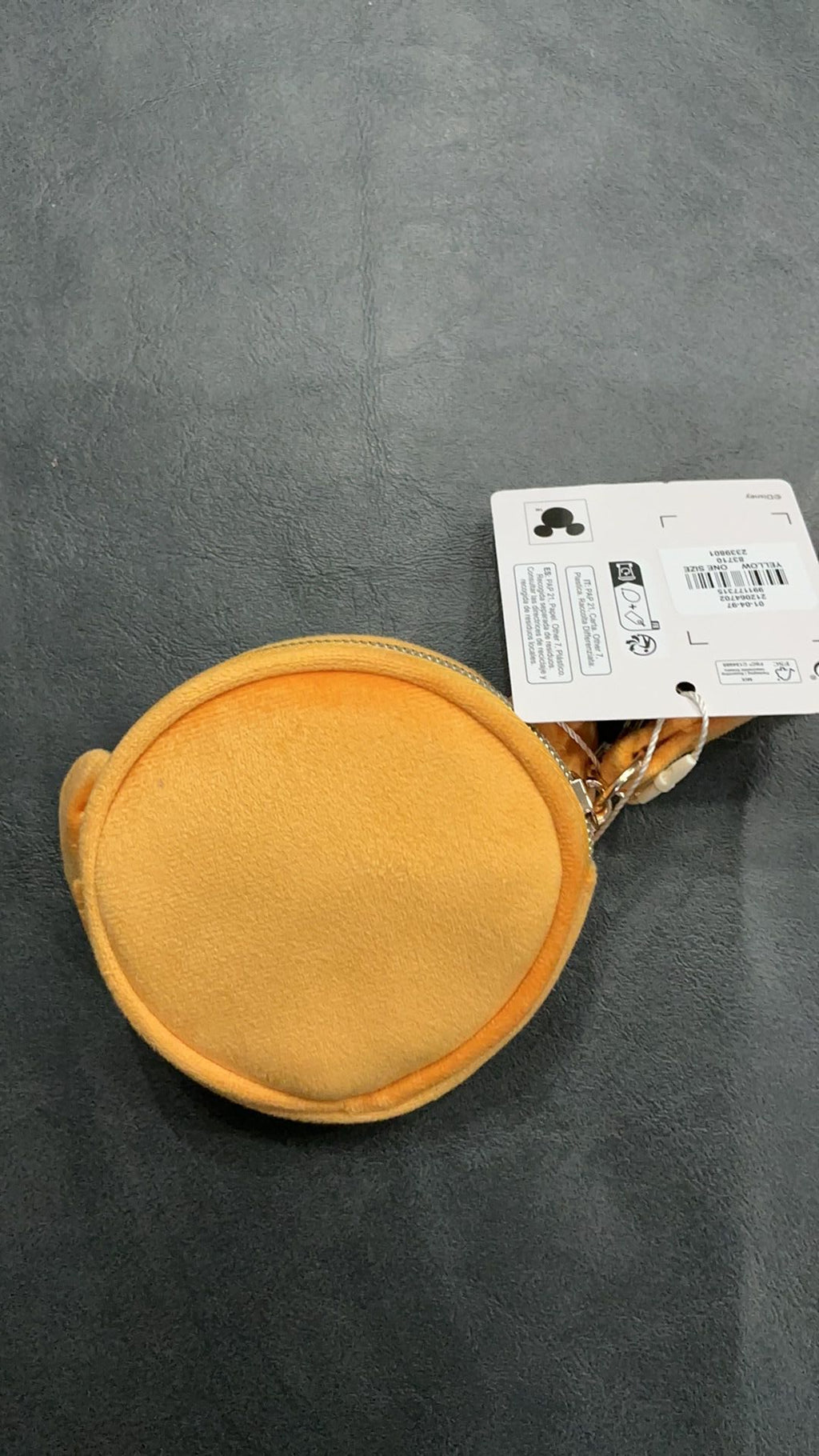 Simba coin purse NWT