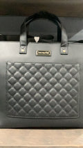 Black loungefly tote convertible NWT