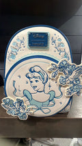 Cinderella backpack NWT
