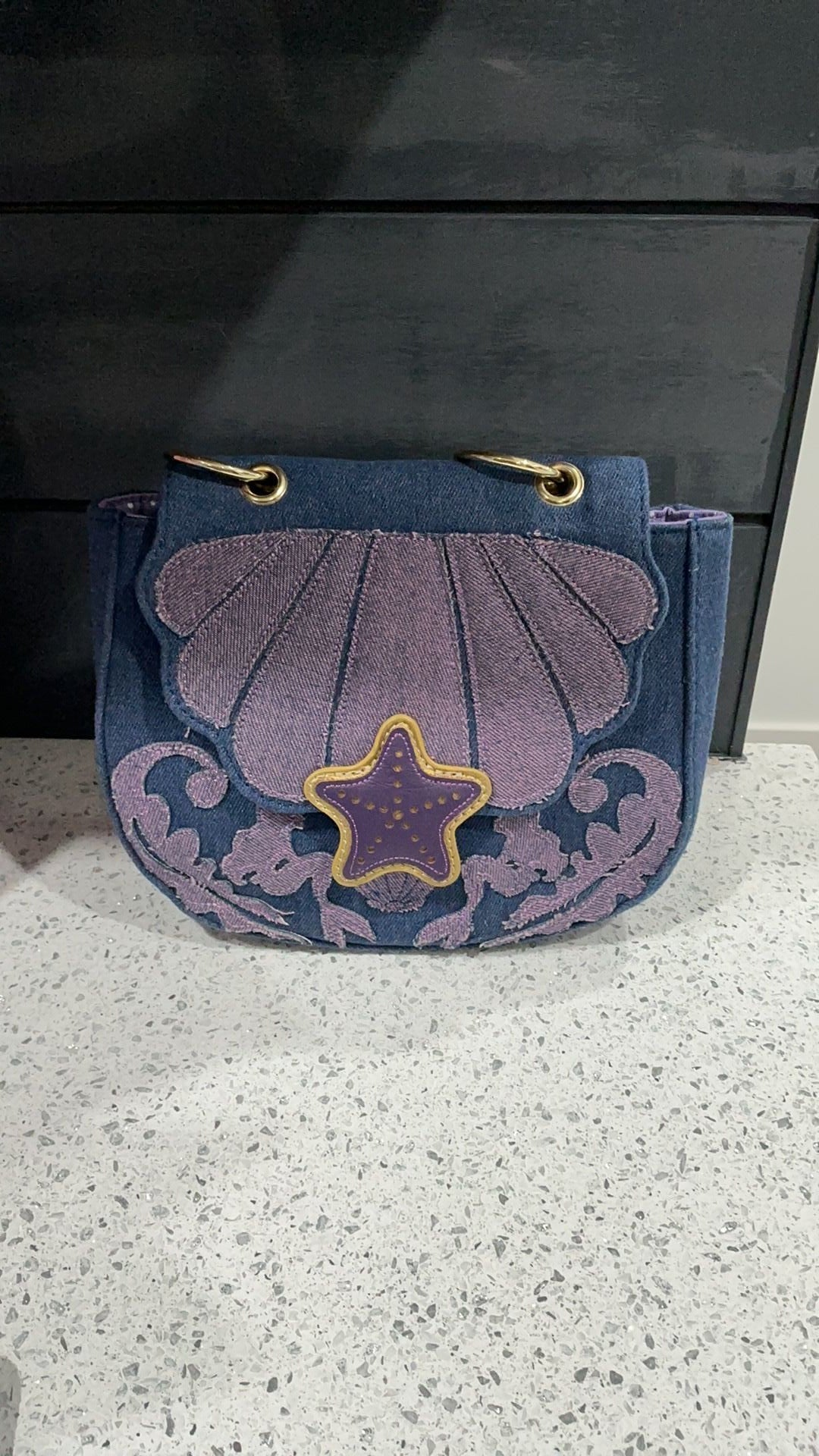 Ariel crossbody NWOT
