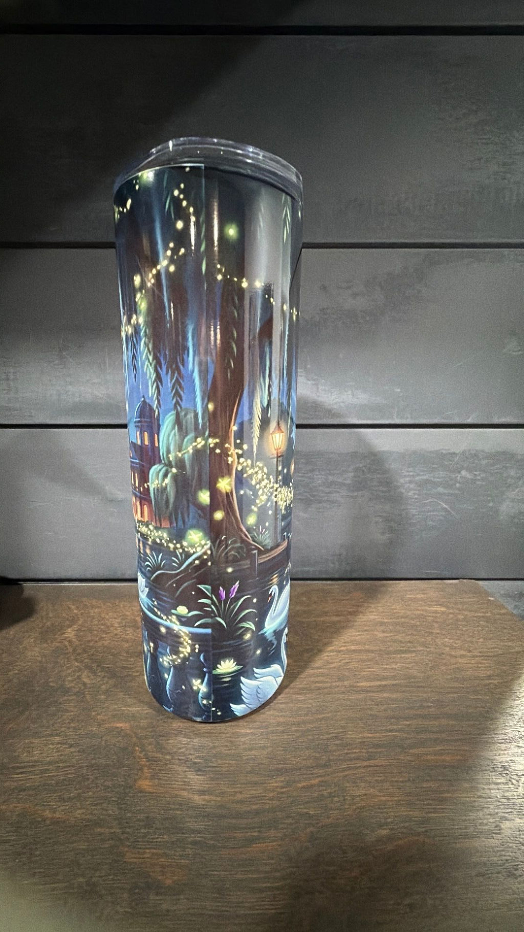 Tiana inspired tumbler