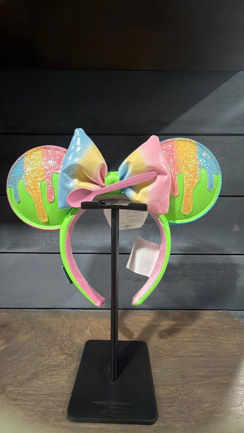 Disney eats headband NWT