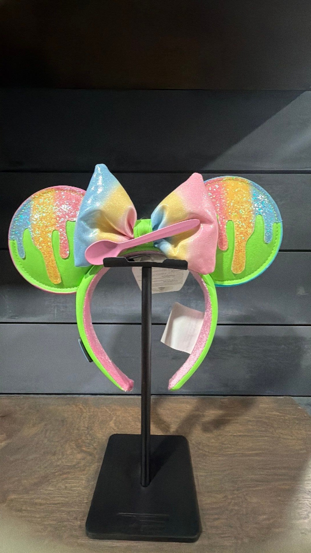 Disney eats headband NWT