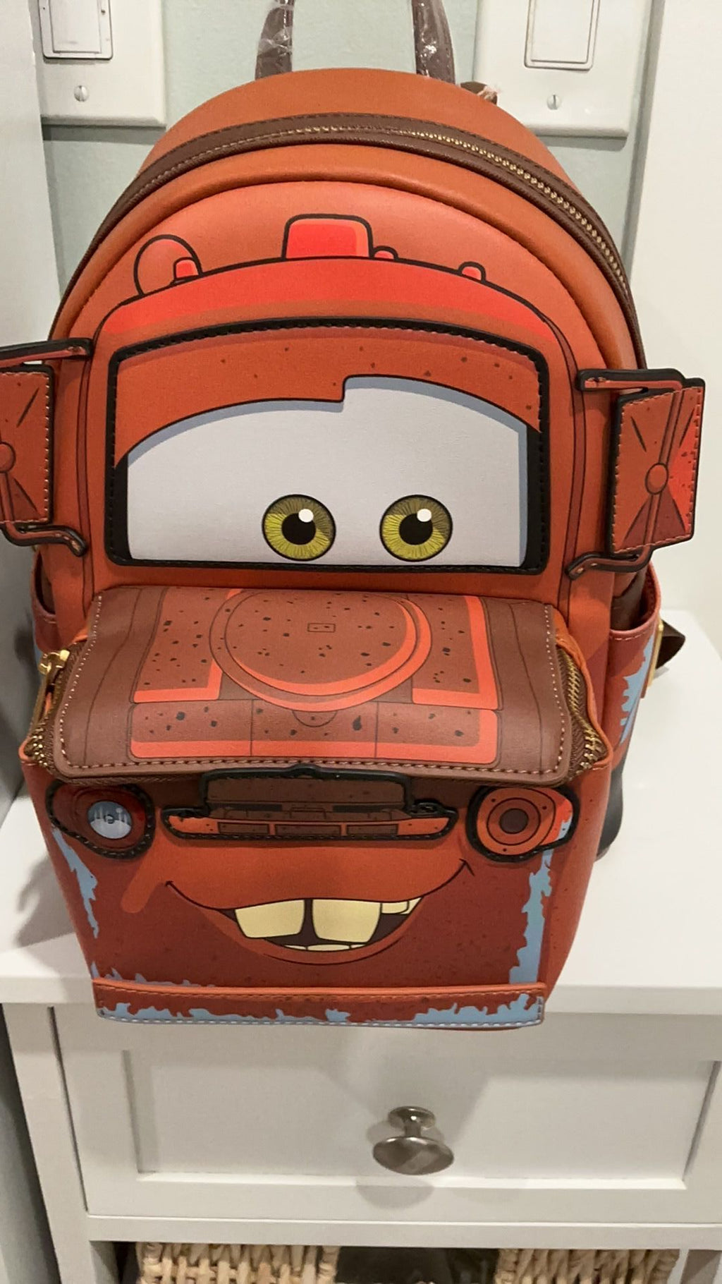 Mater backpack