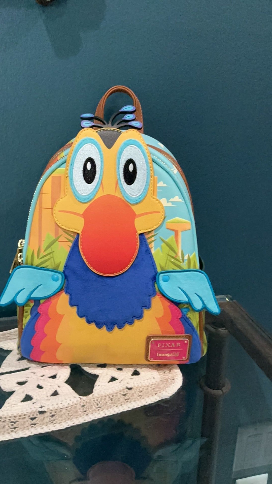 Kevin backpack NWT
