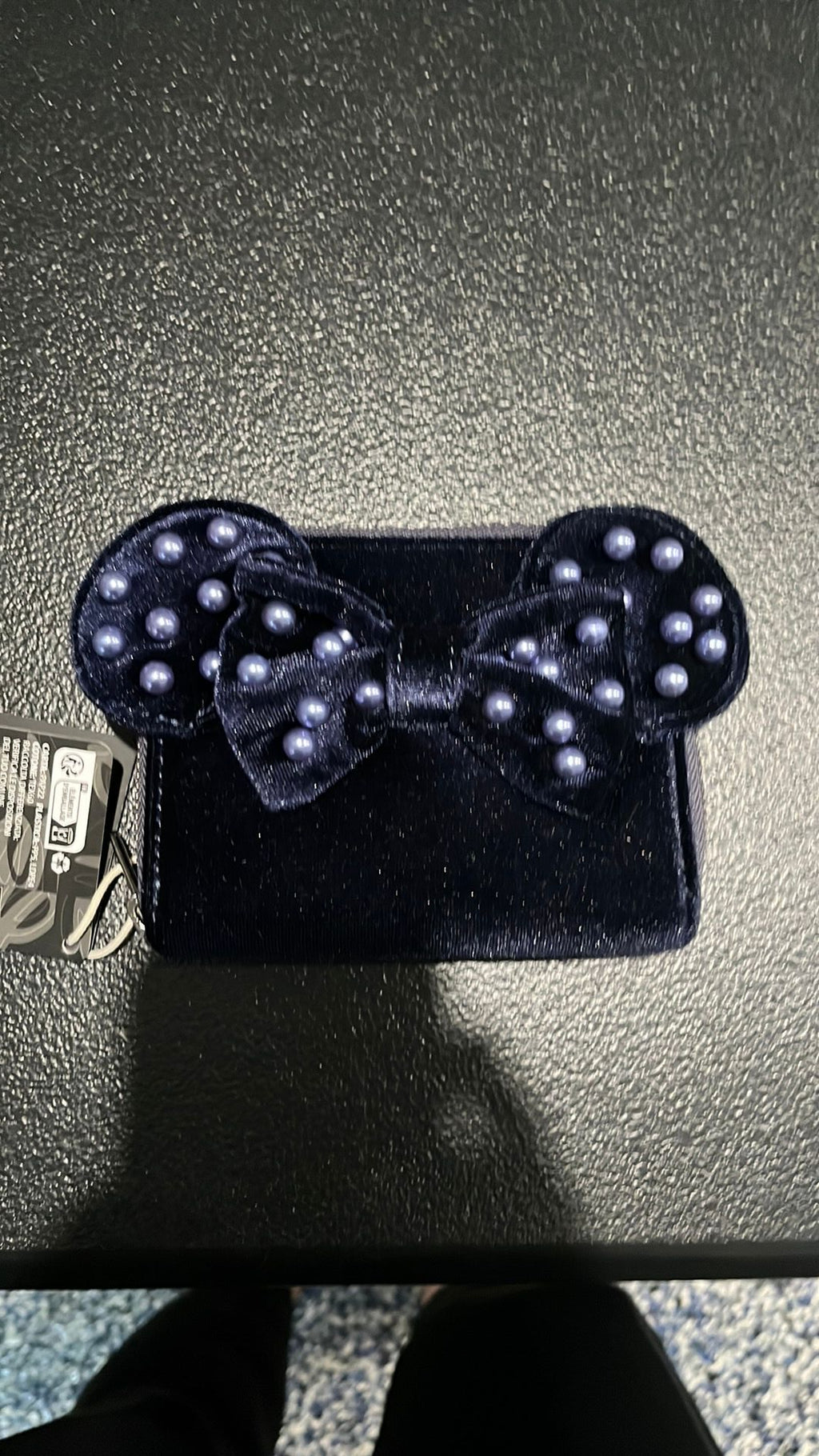 Sponsor the family a wallet