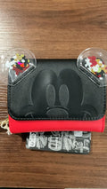 Mickey confetti wallet NWT
