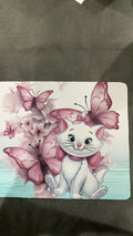 Marie inspired mouse pad