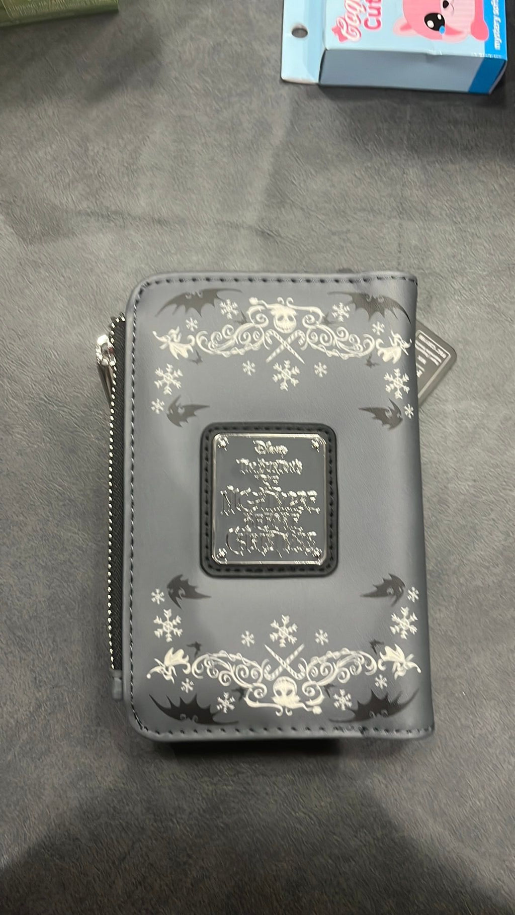 NBC wallet NWT