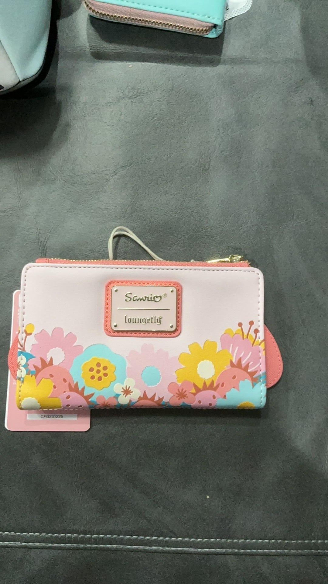 My melody wallet NWT