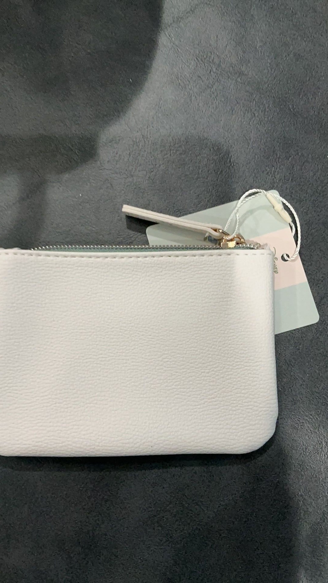 Thumper coin purse