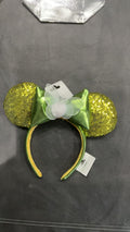 Tinkerbell ears NWT