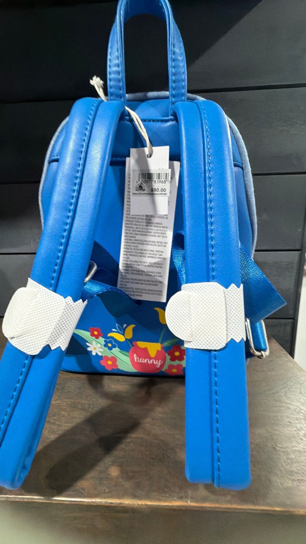 Disney Parks Loungefly Mini Backpack - Winnie The Pooh And Friends New With Tag