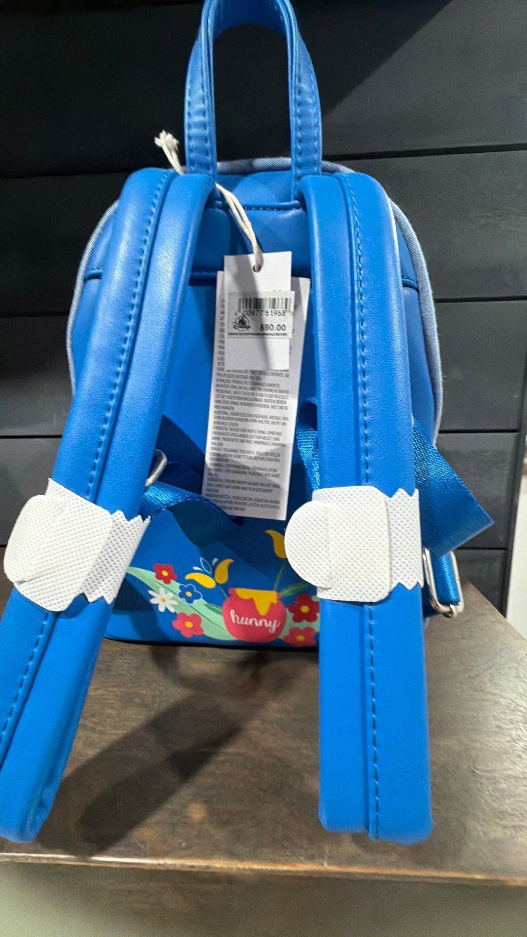 Disney Parks Loungefly Mini Backpack - Winnie The Pooh And Friends New With Tag