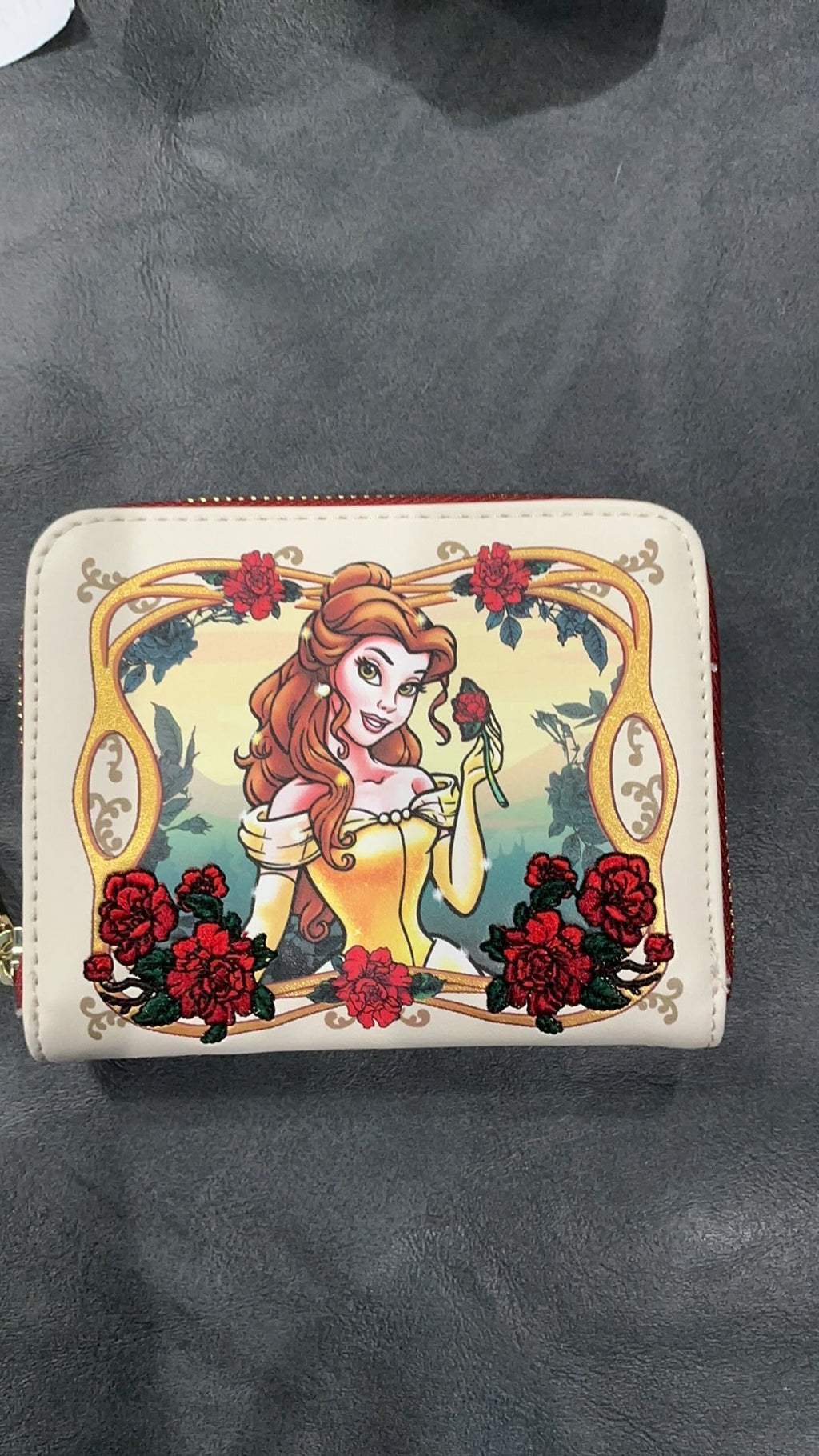 Belle wallet NWT