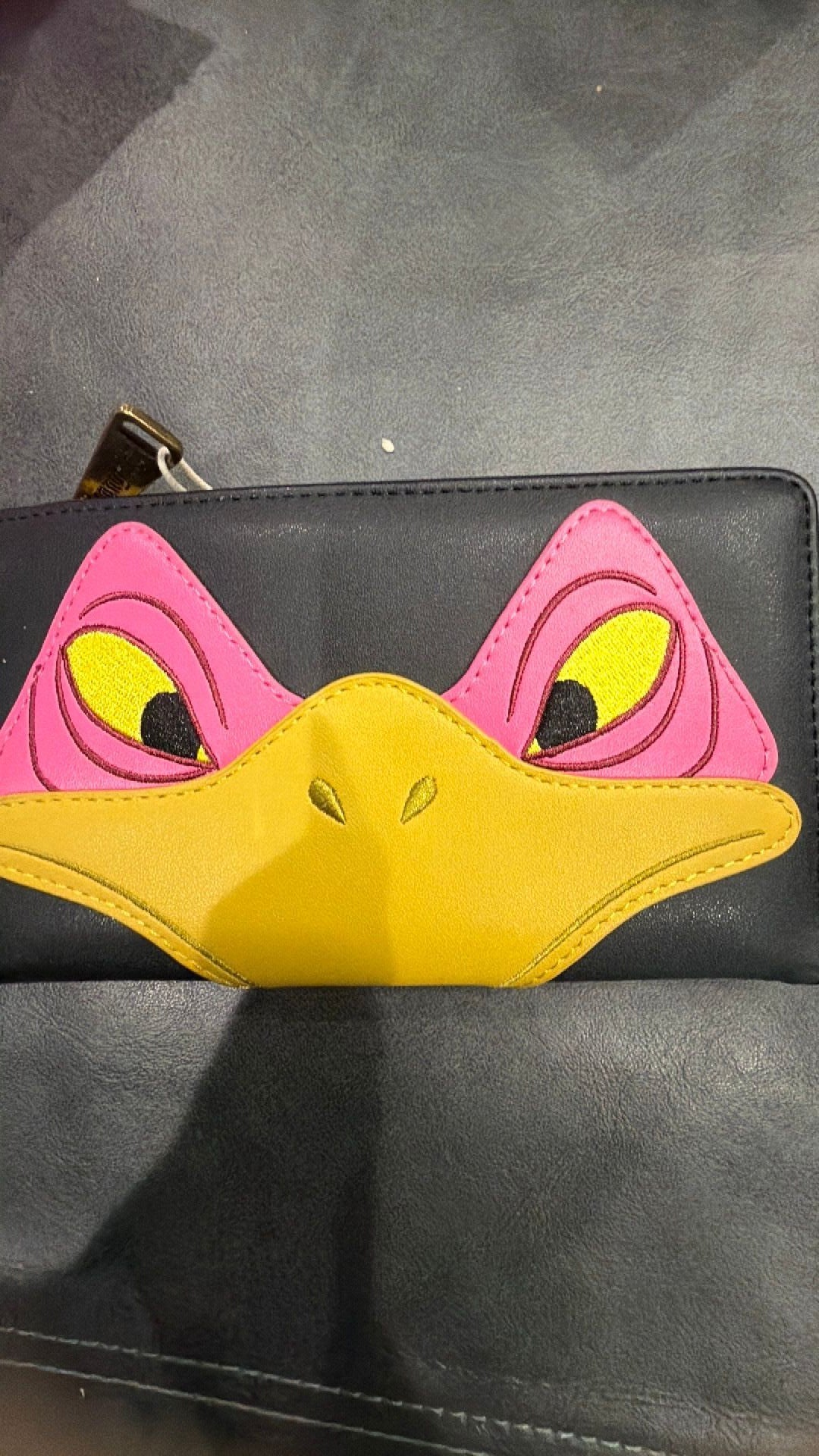 Sleeping beauty Diablo wallet NWT