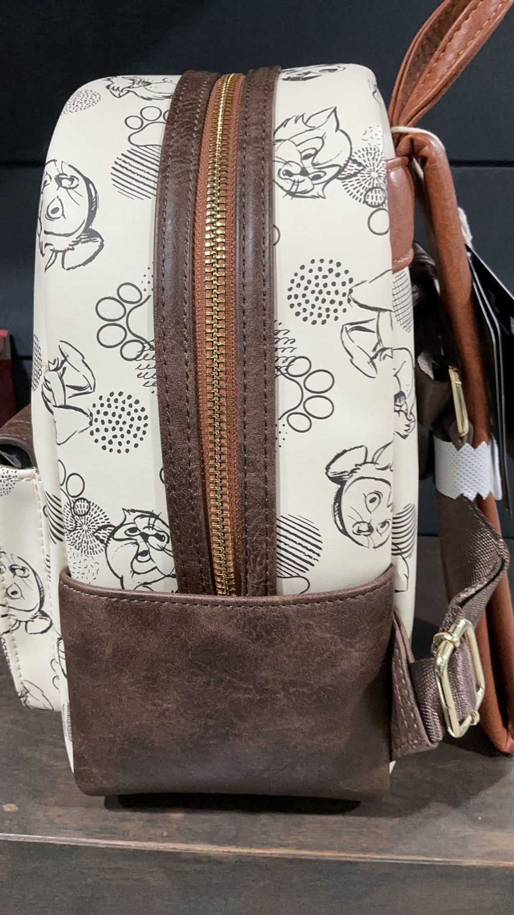 Pets backpack NWT